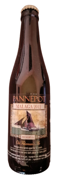 De Struise Brouwers Pannepot Reserva - Malaga
