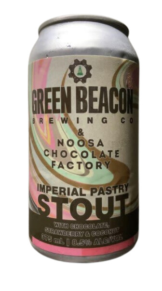 Green Beacon Brewing Company Imperial Pastry Stout