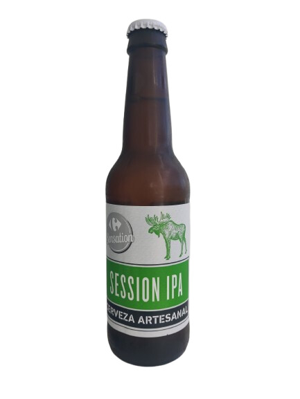 Carrefour Marchandises Internationales (CMI) Sensation Session IPA