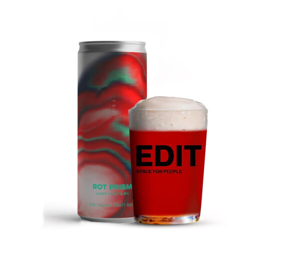 Birrificio EDIT Rot Prism