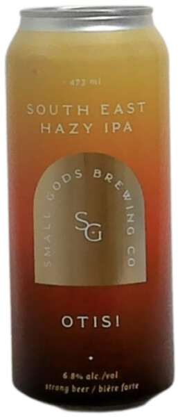 Small Gods Brewing (BC) Otis!