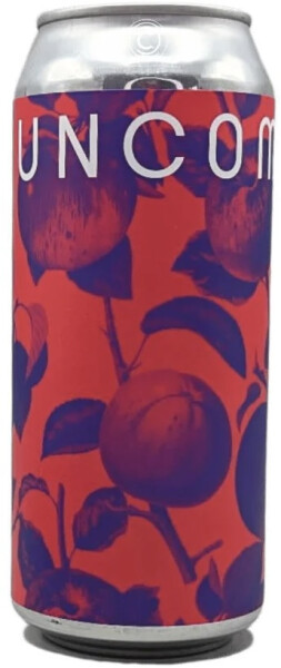 Uncommon Cider Company Haskap Berry Cider