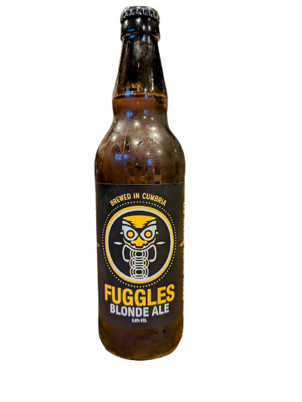 Eden River Brew Co. Fuggles