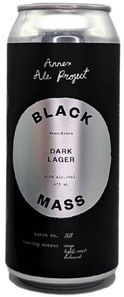 Annex Ale Project Black Mass