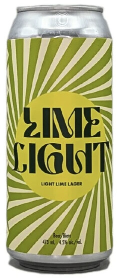 Cabin Brewing Company Limelight