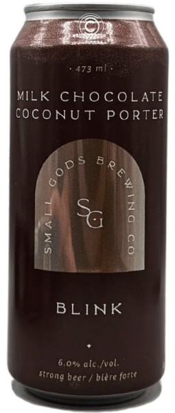 Small Gods Brewing (BC) Blink