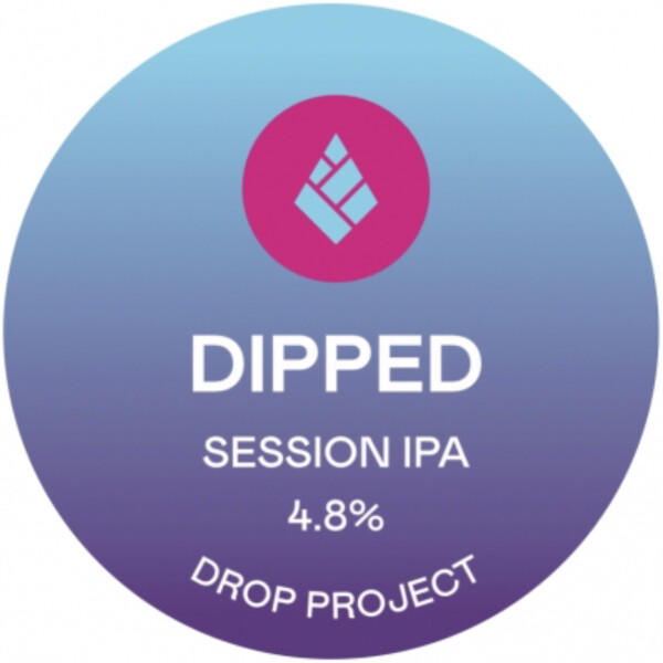 Drop Project Brewing Co. Dipped