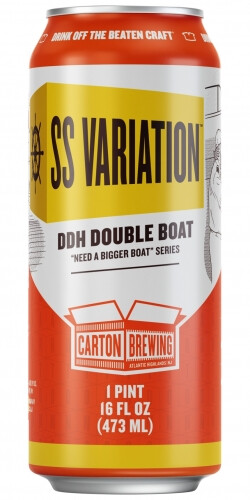 Carton Brewing SS Variation