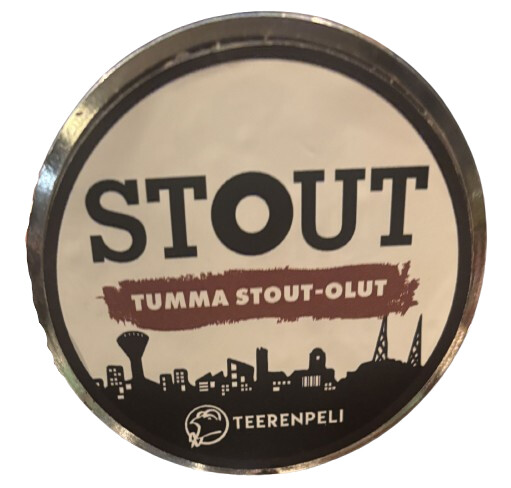 Teerenpeli Panimo & Tislaamo Stout