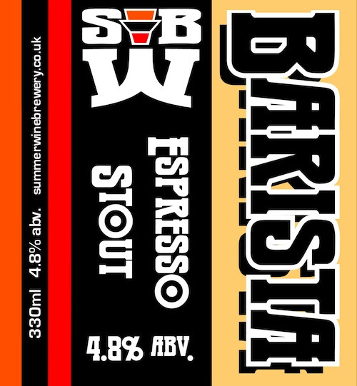 Summer Wine Brewery Barista