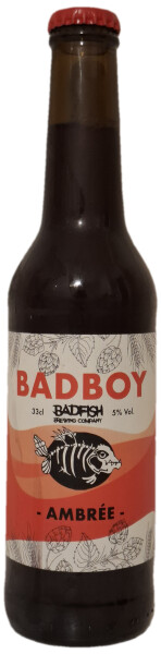 BadFish Brewery BadBoy (2022-)
