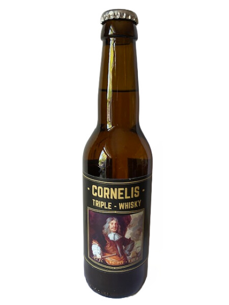 Bierbrouwerij Tromp Cornelis - Triple - Whisky