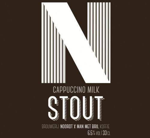 Brouwerij Noordt Cappuccino Milk Stout