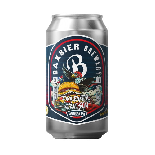 Baxbier Forever Cruisin'