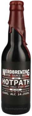 Nerdbrewing Hotpath - 004 Ancho