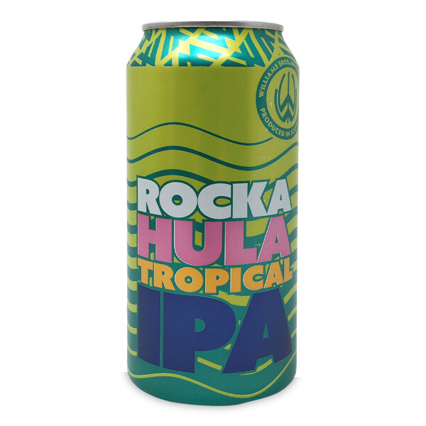 Williams Brothers (Heather Ales) Rocka Hula