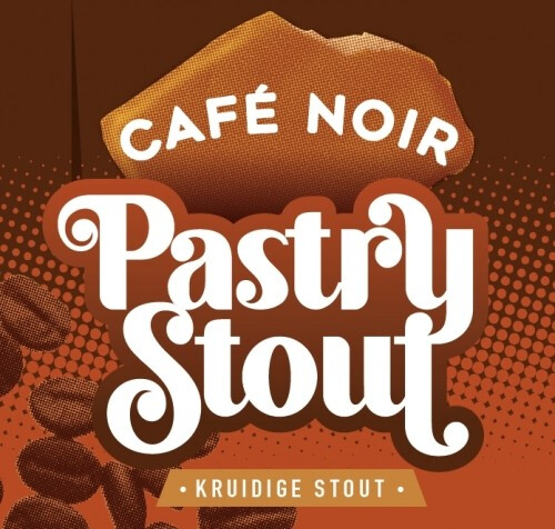 Brouwerij Hoop Café Noir
