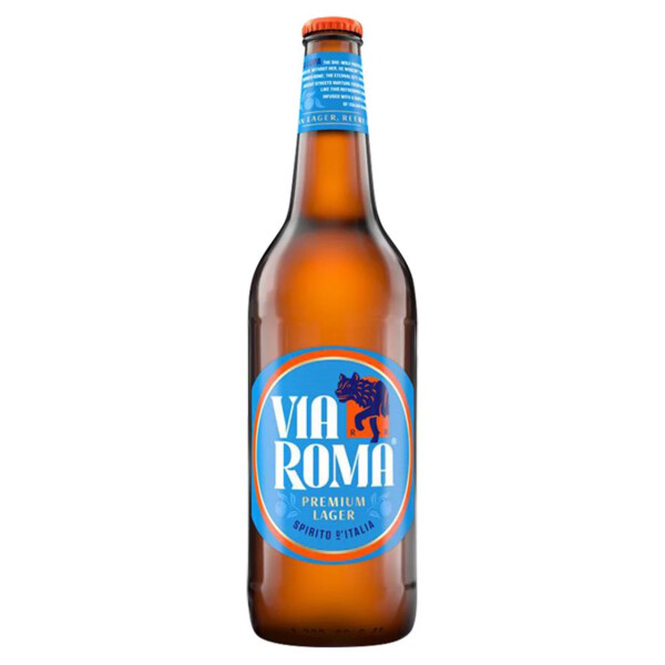 Anheuser-Busch InBev UK Via Roma