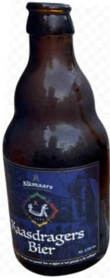 Brouwerij Egmond Alkmaars Kaasdragers Bier