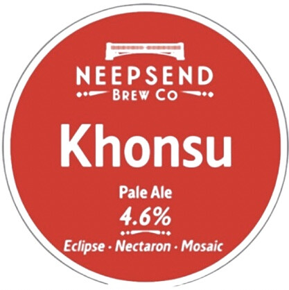 Neepsend Brew Co. Khonsu