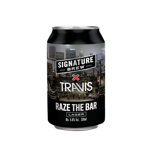 Signature Brew Raze The Bar