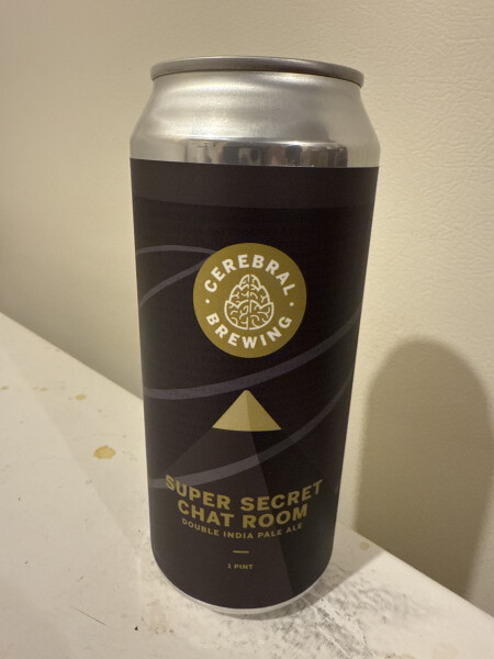 Cerebral Brewing Super Secret Chatroom