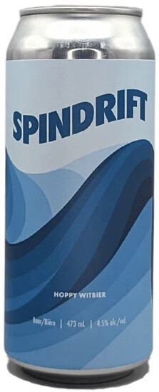 Cabin Brewing Company Spindrift