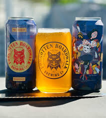 Forgotten Boardwalk Brewing The Juggler