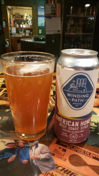 Wyndridge Farm Winding Path American Honey