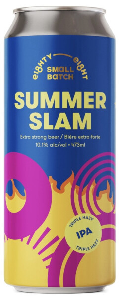 Eighty-Eight Brewing Company Summer Slam