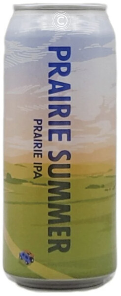 Born Brewing Co. Prairie Summer