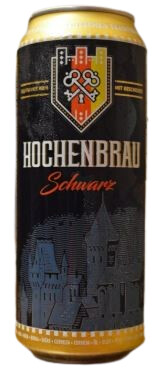 Brauerei Braunschweig Hochenbrau Schwarz