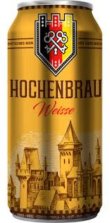 Brauerei Braunschweig Hochenbrau Weisse