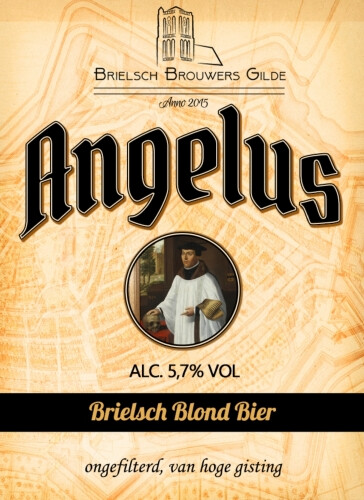 Brielsch Brouwers Gilde Angelus