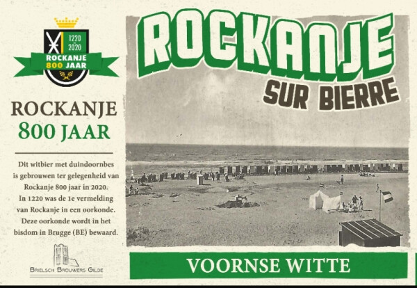 Brielsch Brouwers Gilde Rockanje Sur Bierre