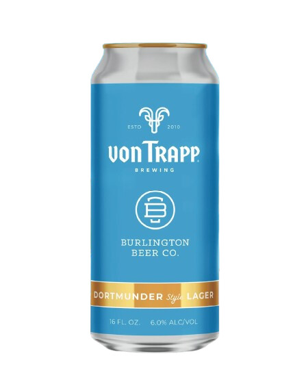 von Trapp Brewing Dortmunder Style Lager