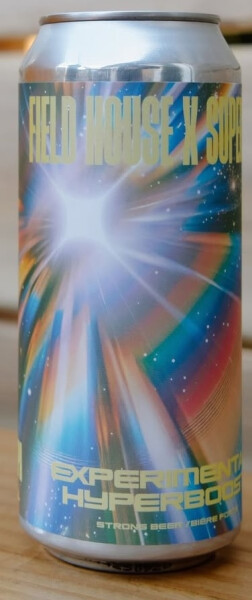 Field House Brewing Experimental Hyperboost