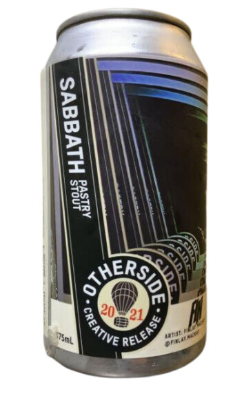 Otherside Brewing Co. Creative Release 2021 Sabbath