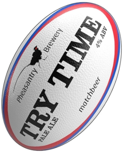 Pheasantry Brewery Try Time