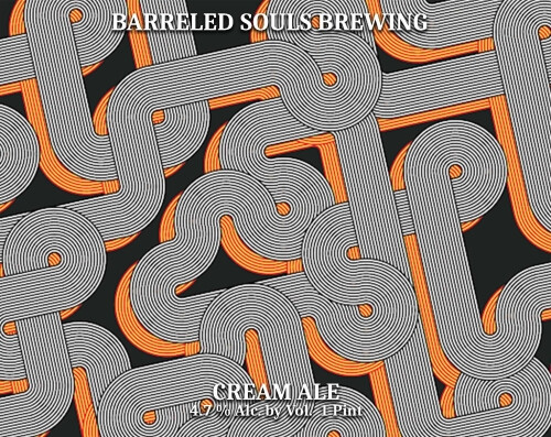 Barreled Souls Brewing Company C.R.E.A.M.