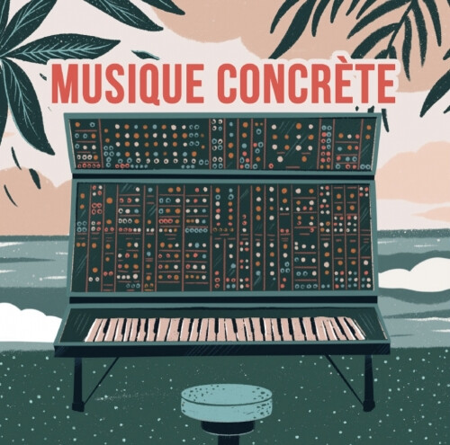 Zagovor Brewery Musique Concrète