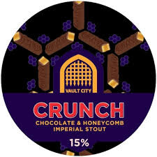 Vault City Crunch