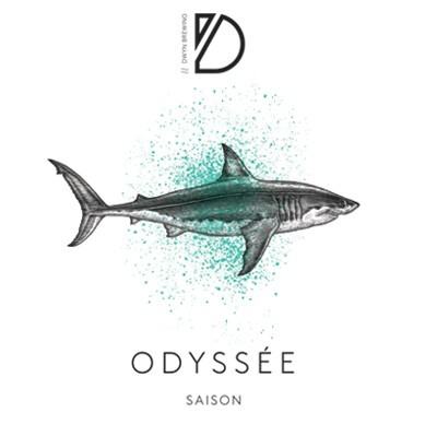 DWYN Brewing Odyssée