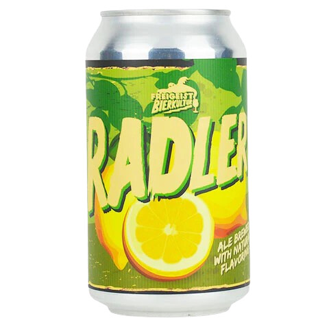 Freigeist Bierkultur Radler