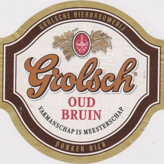 Grolsche Bierbrouwerij Nederland Oud Bruin