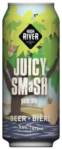 High River Brewing Company Juicy Smash