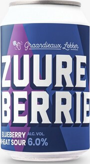 KraftBier Zuure Berrie