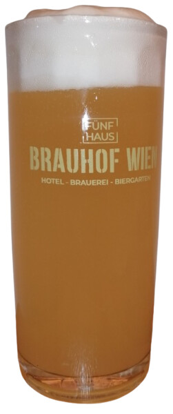 Brauhof Wien Zwickl