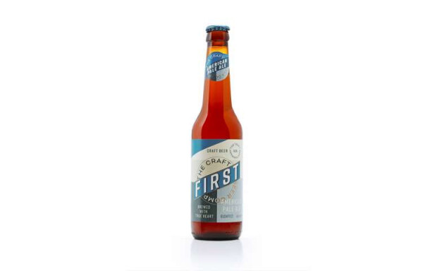 FIRST The Craft Beer Co. American Pale Ale