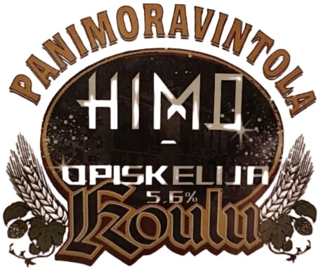 Panimoravintola Koulu Himo-opiskelija
